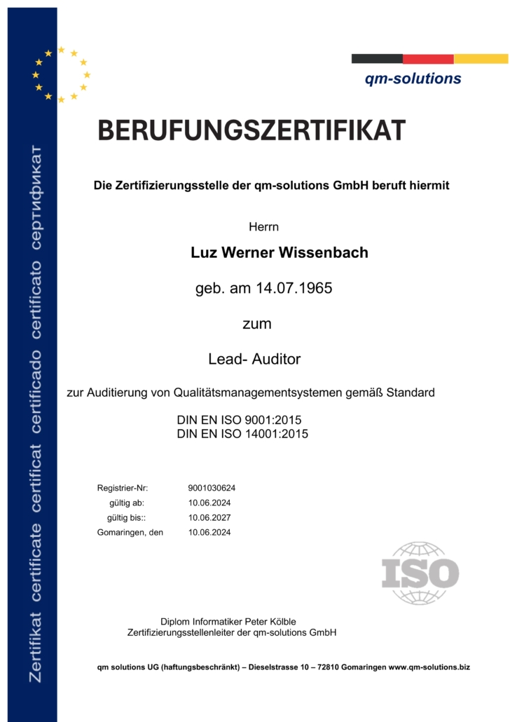 Berufungszertifikat Wissenbach-2024-06